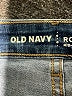Old Navy Solid Blue Jeans Size 10r - photo 7