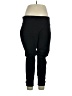 Susan Graver Black Active Pants Size XL - photo 1