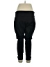 Susan Graver Black Active Pants Size XL - photo 2
