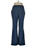Studio 1886 Solid Blue Dress Pants Size 12 - 14 - photo 2