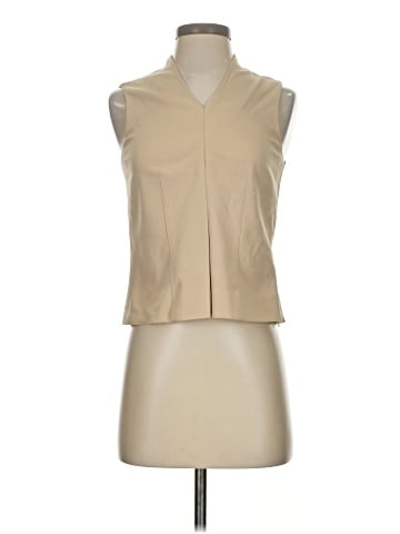 Carlisle Sleeveless Blouse (view 1)