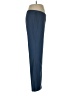 Studio 1886 Solid Blue Dress Pants Size 12 - 14 - photo 4