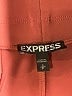 Express Burgundy Casual Pants Size S - photo 4