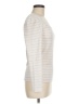 Ann Taylor LOFT Ivory Long Sleeve Top Size M - photo 4
