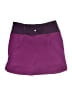 Athleta Color Block Purple Burgundy Active Skort Size S - photo 2