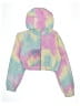 Assorted Brands Tie-dye Pink Zip Up Hoodie Size S (kids) - photo 1