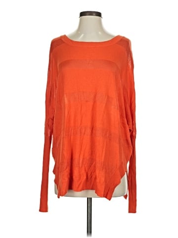 Trouve Pullover Sweater (view 1)