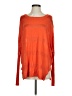 Trouve Orange Pullover Sweater Size S - photo 1