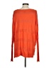 Trouve Orange Pullover Sweater Size S - photo 2