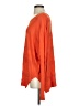 Trouve Orange Pullover Sweater Size S - photo 5