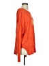 Trouve Orange Pullover Sweater Size S - photo 4