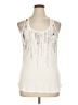 Athleta Ivory Tank Top Size XL - photo 1