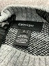 Karen Kane Animal Print Gray Pullover Sweater Size S - photo 7