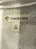 Assorted Brands 100% Polyester Hearts Ivory Pullover Sweater Size 8 - photo 7
