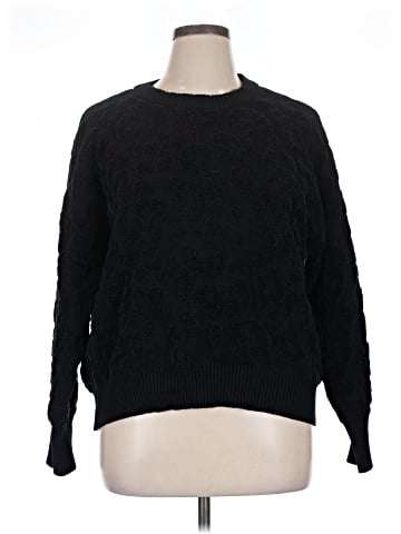 DKNY Pullover Sweater (view 1)