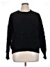 DKNY Solid Black Pullover Sweater Size XL (estimated) - photo 1