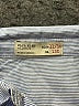 Zara Kids Stripes Blue Long Sleeve Button-Down Shirt Size 11 - 12 - photo 3