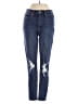 Good American Stars Blue Jeans Size 4 - photo 1