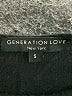 Generation Love Black Long Sleeve T-Shirt Size S - photo 7