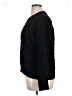 DKNY Solid Black Pullover Sweater Size XL (estimated) - photo 5