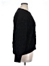 DKNY Solid Black Pullover Sweater Size XL (estimated) - photo 4