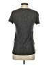 Michelle by Comune Gray Short Sleeve Top Size XS - photo 2