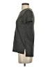 Michelle by Comune Gray Short Sleeve Top Size XS - photo 5