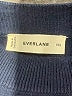 Everlane Stripes Blue Cardigan Size XXL - photo 7