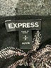 Express 100% Polyester Black Bodysuit Size S (petite) - photo 3