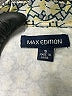 Max Edition 100% Polyester Print Green Casual Dress Size S - photo 7