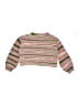 Derek Heart 100% Polyester Pink Cardigan Size 6 - photo 2