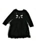 Unbranded Black Dress Size 20 - photo 1