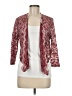 Candalite Burgundy Kimono Size M - photo 1