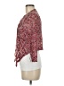 Candalite Burgundy Kimono Size M - photo 5