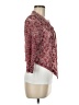 Candalite Burgundy Kimono Size M - photo 4