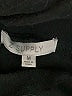 Z Supply Black Turtleneck Sweater Size M - photo 7