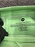 Impact Green Sweatshirt Size XS (youth) - photo 3