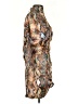 WNTRMSE Print Brown Cocktail Dress Size 2 - photo 4