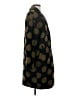 Ann Taylor Polka Dots Gold Coat Size XS - photo 4
