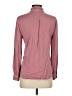Chico's 100% Modal Pink Long Sleeve Blouse Size Sm (0) - photo 2