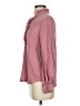 Chico's 100% Modal Pink Long Sleeve Blouse Size Sm (0) - photo 5