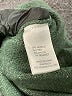 STITCHDROP Green Turtleneck Sweater Size XS - photo 8