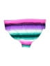Gerry Stripes Purple Swimsuit Bottoms Size 16 - photo 2