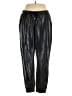 Bagatelle 100% Polyurethane Black Casual Pants Size XL - photo 1