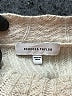Rebecca Taylor Ivory Wool Pullover Sweater Size XS - photo 7