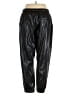 Bagatelle 100% Polyurethane Black Casual Pants Size XL - photo 2