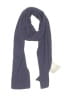Assorted Brands Blue Scarf One size - photo 1
