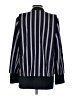 BCBGMAXAZRIA Stripes Blue Blazer Size S - photo 2
