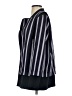 BCBGMAXAZRIA Stripes Blue Blazer Size S - photo 5