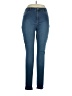 Encore Solid Blue Jeans Size 15 - photo 1